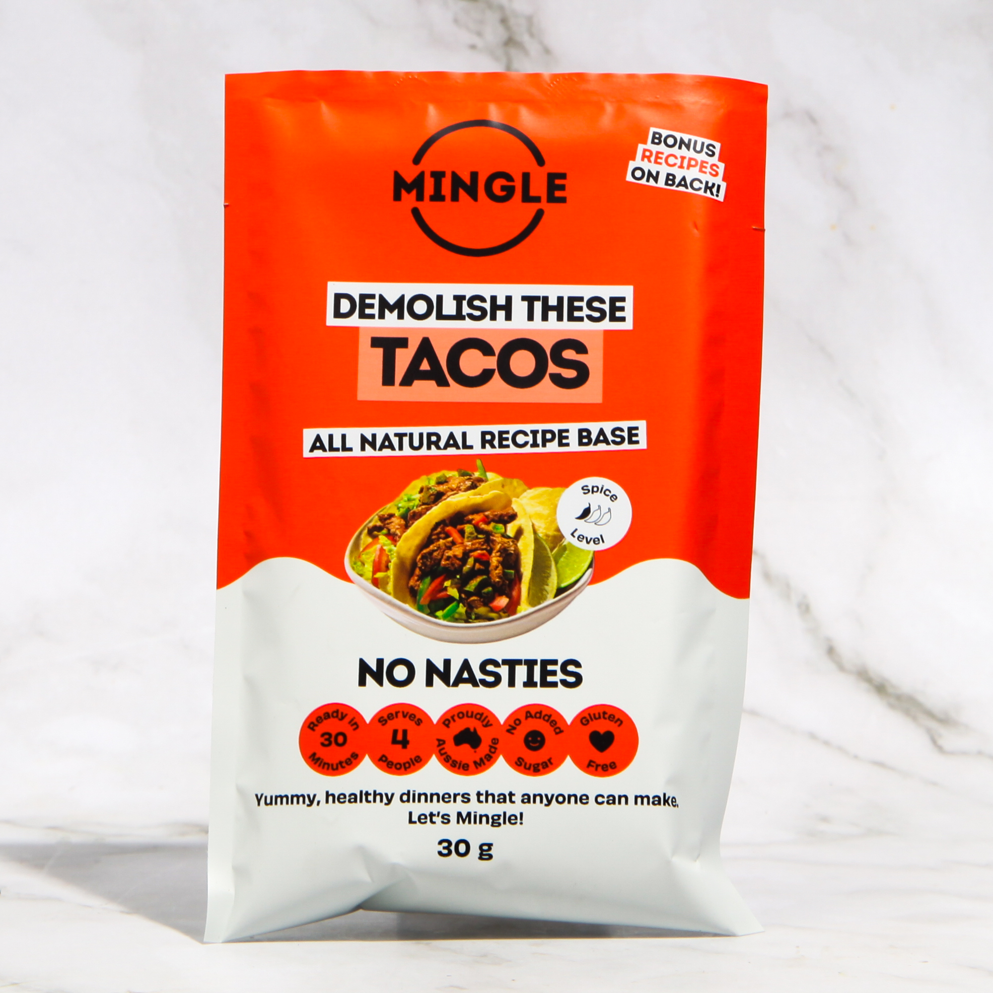 Classic Taco spice blend - Mingle